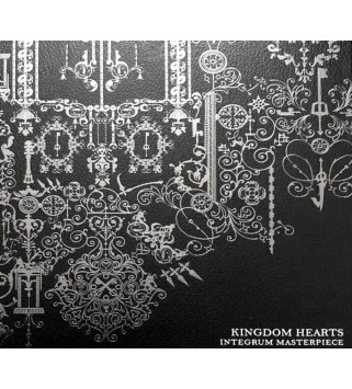 Kingdom Hearts Integrum Masterpiece Bundle Steam Key EUROPE